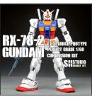 [取り寄せ]PG 1/60 RX-78-2 ディテールアップ ガレージキット