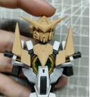 [取り寄せ]1/100 星滅専用 ガンダムエクシアダークマター改造パーツ