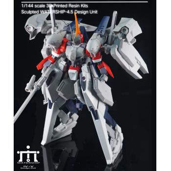 [予約]HG 1/144 RMS-154HMC バーザム高機動仕様 バーべイン・ラーII 3Dプリントアウトパーツ