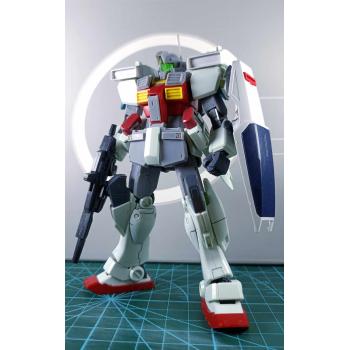 [取り寄せ]HGUC 1/144 ヌーベルGM3 ジムⅢ 3Dプリントアウトパーツ