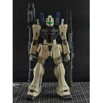 [取り寄せ]MG 1/100 ジム・スナイパー 高機動型 バックパック 3Dプリントアウトパーツ