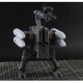 [取り寄せ]1/100 GSREX-210608 ザック・ポッド 3Dプリントアウトパーツ フルキット