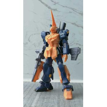 [取り寄せ]HGUC 1/144 バーザム 3Dプリントアウトパーツ