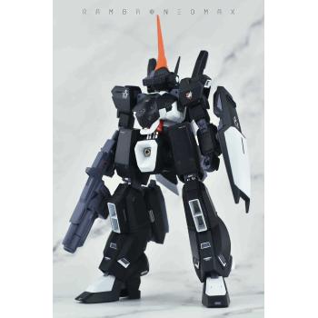 [取り寄せ]HGUC 1/144 バーザム［ブラックヘアーズ特務仕様］3Dプリントアウトパーツ(JEGANバックパック仕様)