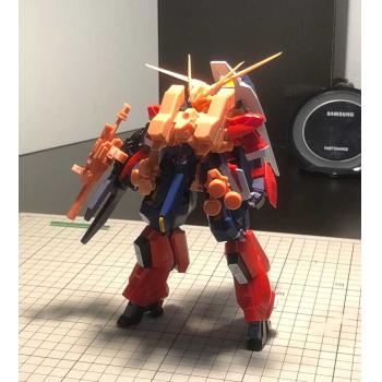 [取り寄せ]HG 1/144 ARZ-154BZ バーザムⅡ レジオン仕様 3Dプリントアウトパーツ