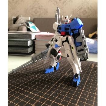 [予約]HG 1/144 ガンダム・アスタロト フル装備状態オプションパーツ 3Dプリントアウトパーツ