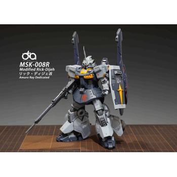 [予約]1/144 MSK-008R リック・ディジェ改 アムロ・レイ搭乗機 3Dプリントアウトパーツ フルキット