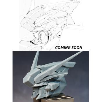 [取り寄せ]HG 1/144 RX-105 Ξ ガンダム クスィー ガンダム専用 ヘッドパーツ