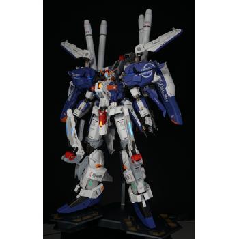 [予約申込金]1/24 MSA-0011[Ext] Ex-Sガンダム 塗装済み完成品 3.0版（合計金額ではありません）