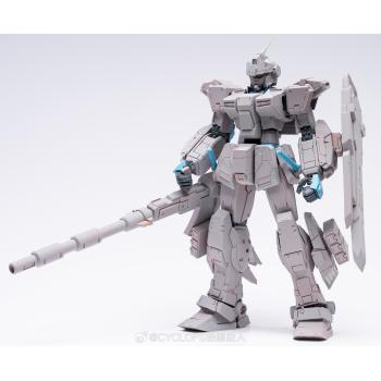 [予約]MG 1/100 RX-80PR ペイルライダー 陸戦重装備仕様 ガレージキット