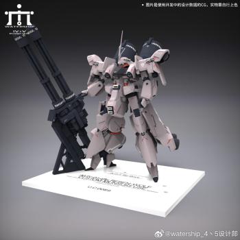 [予約]STAND ART SERIES VER.FIX 1/144 AMX-014Rs リーベン・ヴォルフ・カスタム（ムンスキー専用）ガレージキット