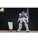 [取り寄せ]MG 1/100 ジム・スナイパーII ホワイト・ディンゴ隊仕様 新版ガレージキット