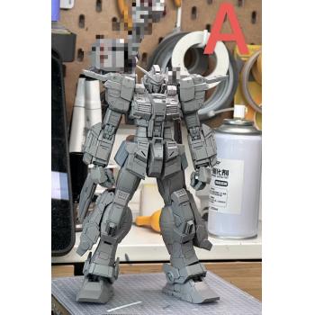 [予約]MG 1/100 ガンダムストームブリンガー 本体ガレージキット