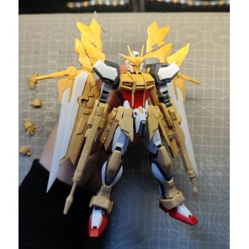 [予約]HG 1/144 ストライクノワールガンダム ガレージキット