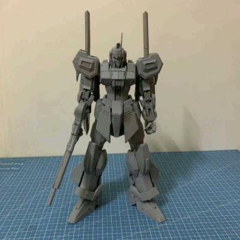 [取り寄せ]1/100 MSZ-000 零式［シャア機］ フル3Dプリントアウトキット