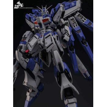 [予約]MG 1/100 RX-93-v2 Hi-vガンダム＋FA-93-ν2 HWS装備拡張 Ver.Ka 改造レジンキット The 51復刻版