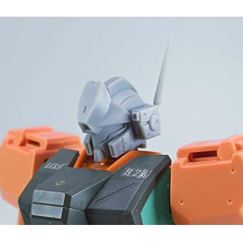 [取り寄せ]1/144 ジェガンＤ型ヘッド 3Dプリントアウトパーツ