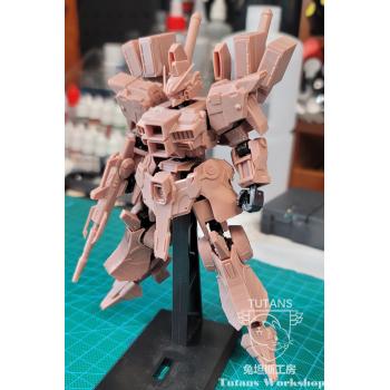 [取り寄せ]GフレームFA ガンダムMk-Ⅴ 3Dプリントアウトパーツ