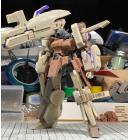 [予約]1/144 フルアーマーΖΖガンダム フルガレージキット