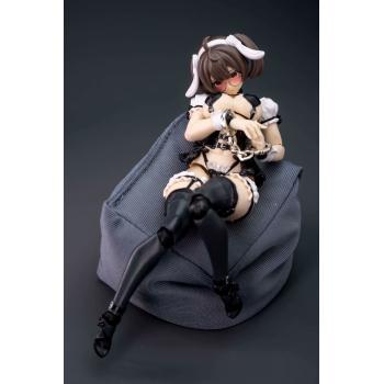 [予約]1/12 メガミデバイス適用可能 メイド素体 ガレージキット