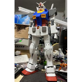 [予約]1/35 RX-78 ガンダム THE ORIGIN風改造パーツ 3Dプリントアウトパーツセット