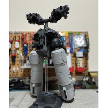 [予約]HGUC 1/144 ネオ・ジオング プロペラント・タンク