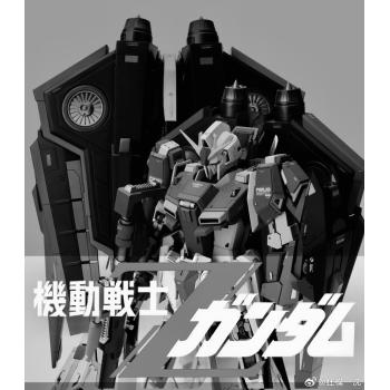 [予約]MG 1/100 ゼータガンダム ガレージキット