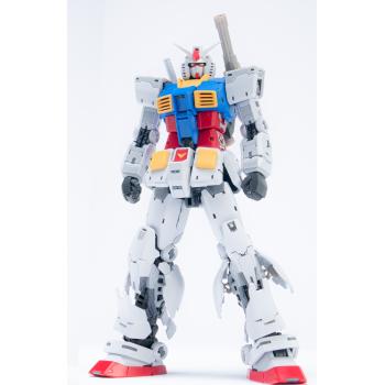 [予約]RG 1/144 RX-78-2 ガンダム Ver.2.0 専用マスキングテープ&エッチング&改造パーツ セット