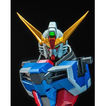 [予約]MG METAL BUILD デスティニーガンダム 専用ヘッドパーツセット プラモデル