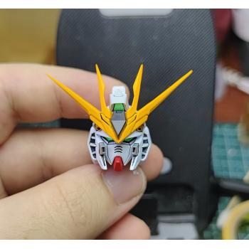 [取り寄せ]MG νガンダム ヘッド 塗装済み完成品