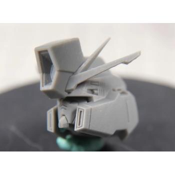 [取り寄せ]1/144 フルアーマーΖΖガンダム ヘッド 3Dプリントアウトパーツ