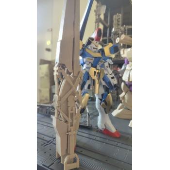 [取り寄せ]1/100 V2アサルトバスターキャノン 3Dプリントアプトパーツ