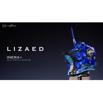 [取り寄せ]MG 1/100 RMD LIZARD リザード ケンプファー ヘッドパーツセット（3Dプリントアウトパーツ）