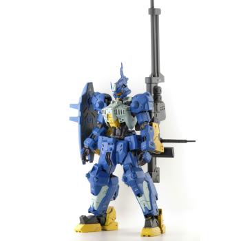 [予約]HG 1/144 ASW-G-47 ガンダム・ウヴァルユハナ 3Dプリントアウトパーツ