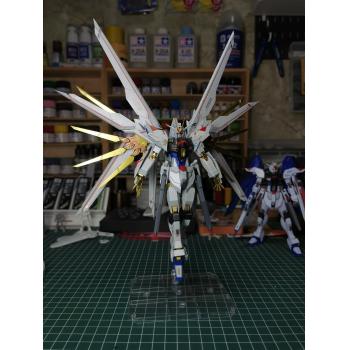 [取り寄せ]HG 1/144 マイティーストライクフリーダムガンダム用 バックパック 3Dプリントアウトパーツ